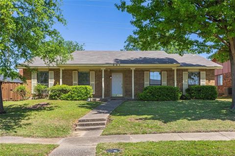 601 Hardwood Trail Mesquite TX 75150