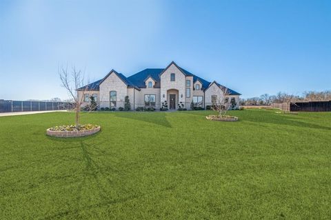 Photo of 8210 Palmer Lane, Waxahachie, TX 75167 (MLS # 21144092)