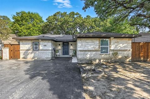 6829 Marla Drive Dallas TX 75217