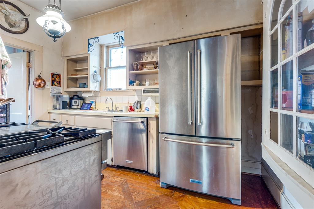 Junius Heights - Residential