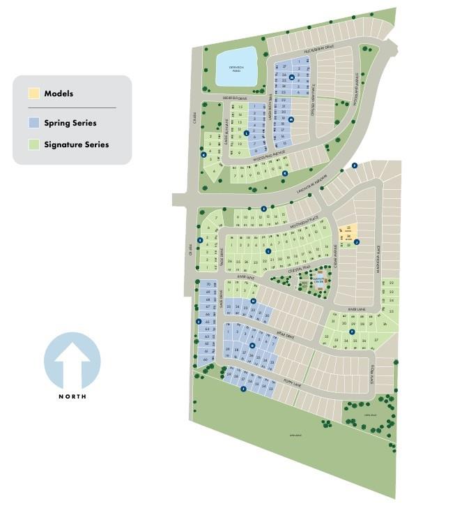 Trails of Lavon - Residential