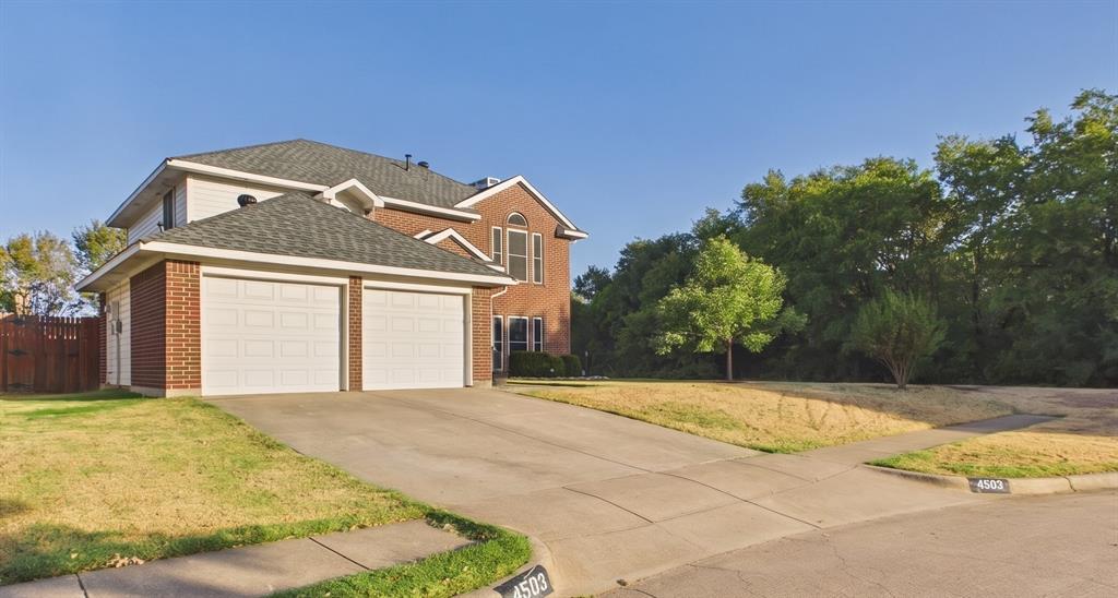 4503 Queenswood Drive