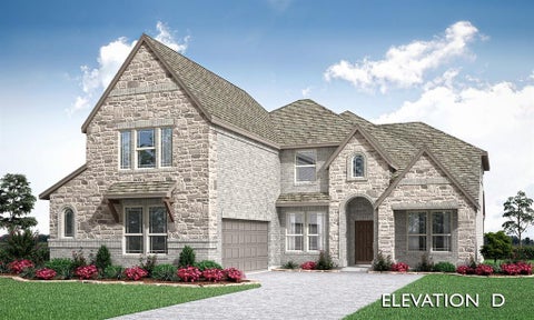 Photo of 425 Hearthstone Boulevard, Red Oak, TX 75154 (MLS # 21402590)