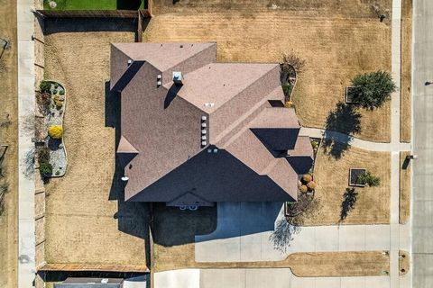 A home in Waxahachie