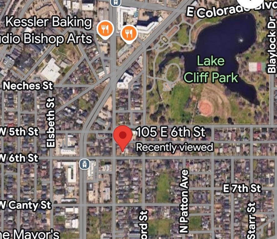 Cliff Park - Residential