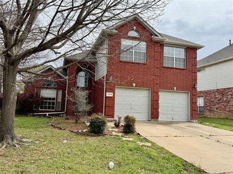 1514 Brighton Drive Mansfield TX 76063
