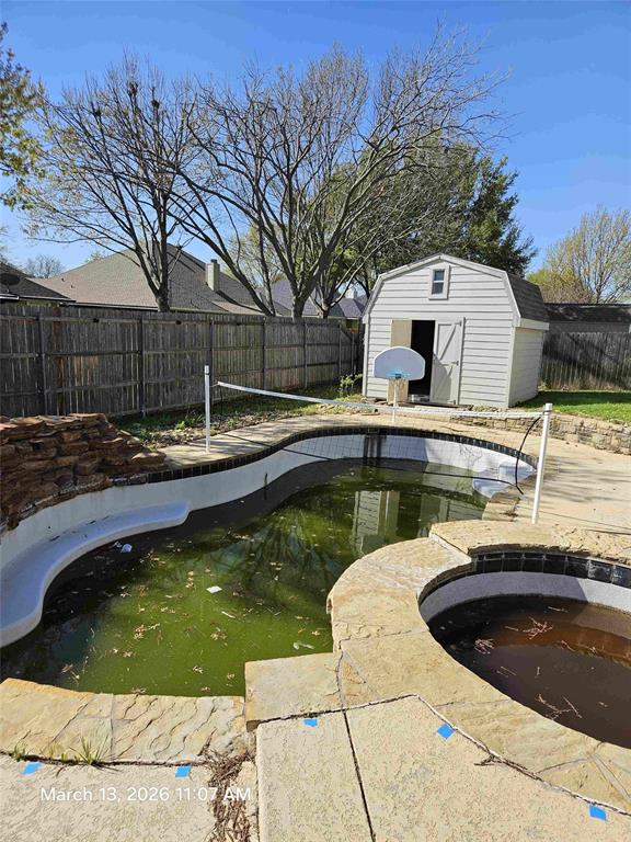 Walnut Creek Valley Add - Residential