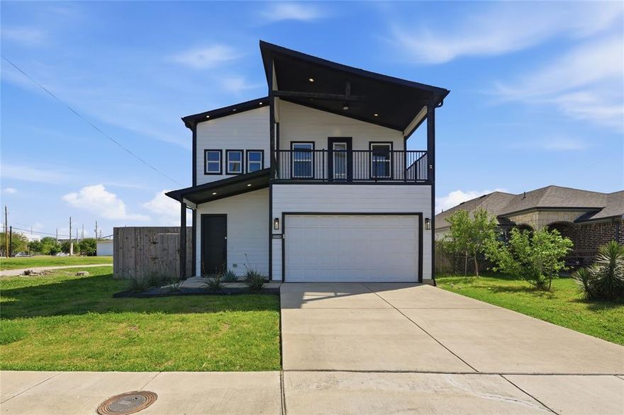 Step into comfort, space, and convenience with this beautifully maintained 4-bedroom, 2-bathroom home offering 1,955 square feet of thoughtfully designed living space—just 10 minutes from Downtown Dallas. From the moment you walk in, you’re welcomed by an open and inviting layout that effortlessly connects the living, dining, and kitchen areas—perfect for both everyday living and entertaining. The spacious living room is filled with natural light, creating a warm and relaxing atmosphere for family and guests alike. The kitchen features ample counter space and cabinetry, making it ideal for cooking, hosting, or simply enjoying your morning coffee. Each of the four bedrooms offers generous space and versatility—whether you need extra rooms for family, a home office, or a creative studio. The primary suite provides a private retreat with its own full bathroom, while the additional bedrooms share a well-appointed second bath. Step outside to a sizable backyard with plenty of room for gatherings, pets, or future customization. Located in a prime area just minutes from Downtown Dallas, you’ll enjoy quick access to dining, shopping, entertainment, and major highways—making your daily commute and weekend plans effortless. This home is the perfect blend of space, location, and opportunity—don’t miss your chance to make it yours.
