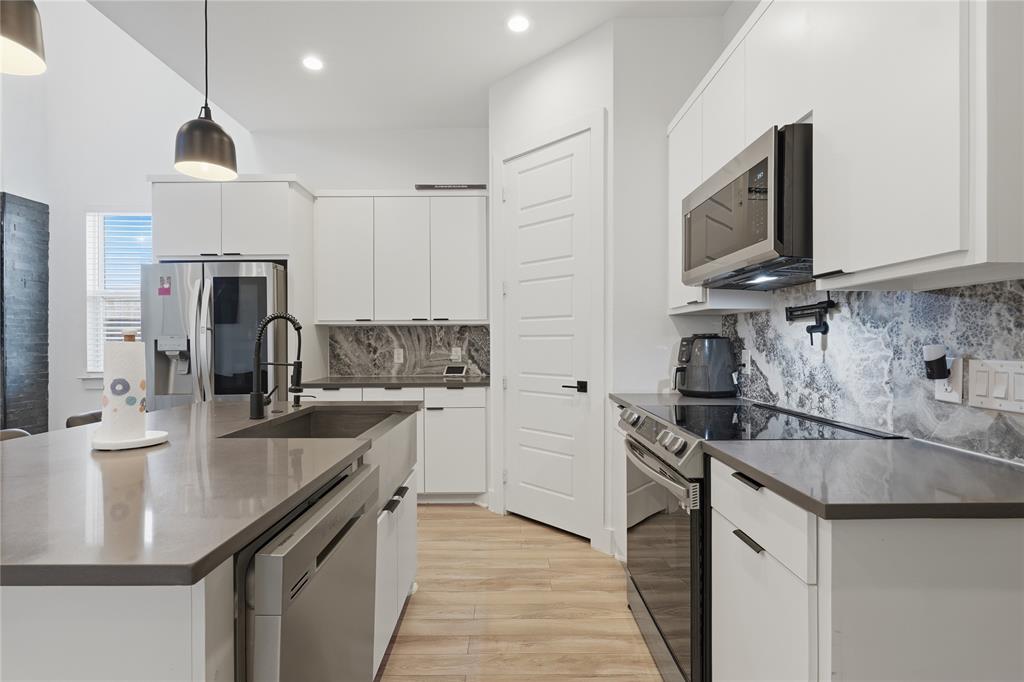 Westmoreland Park - Residential