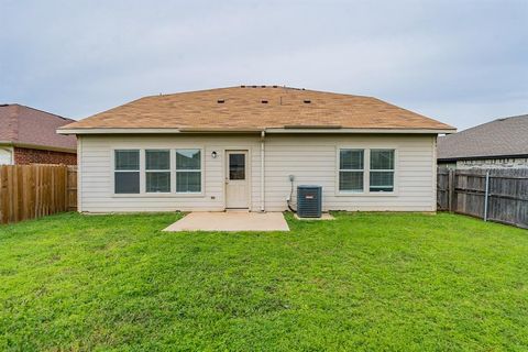 A home in Fort Worth