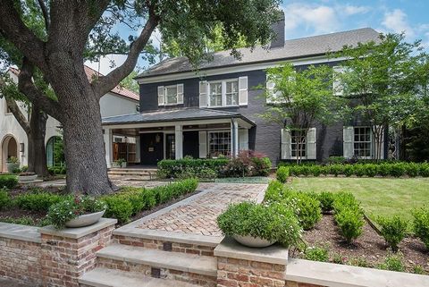3412 Cornell Avenue Highland Park TX 75205
