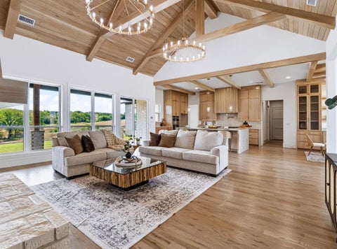 Photo of 153 Red Bird Lane, Bells, TX 75414 (MLS # 21385016)