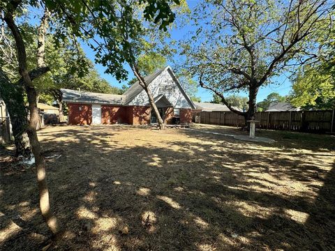 A home in Fort Worth