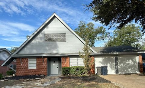 A home in Fort Worth