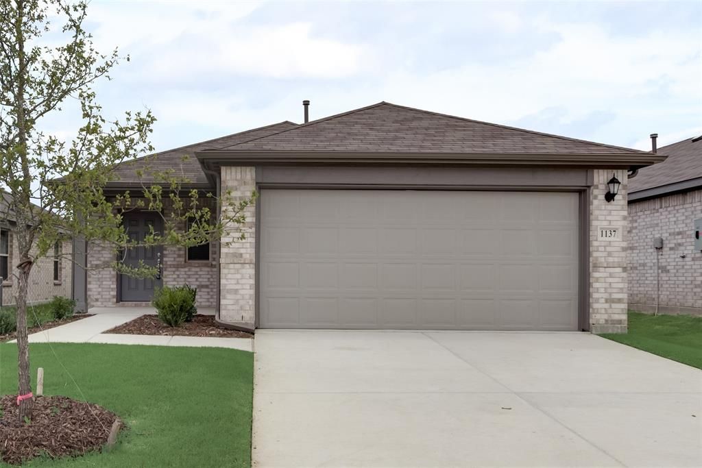 Photo of 1137 Catalan Trail, Mesquite, TX 75149 (MLS # 21014982)