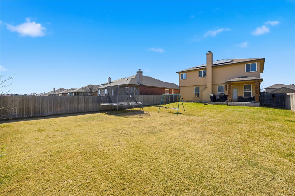 Sendero Spgs Ph V - Residential