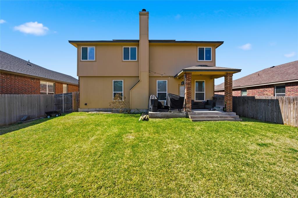 Sendero Spgs Ph V - Residential