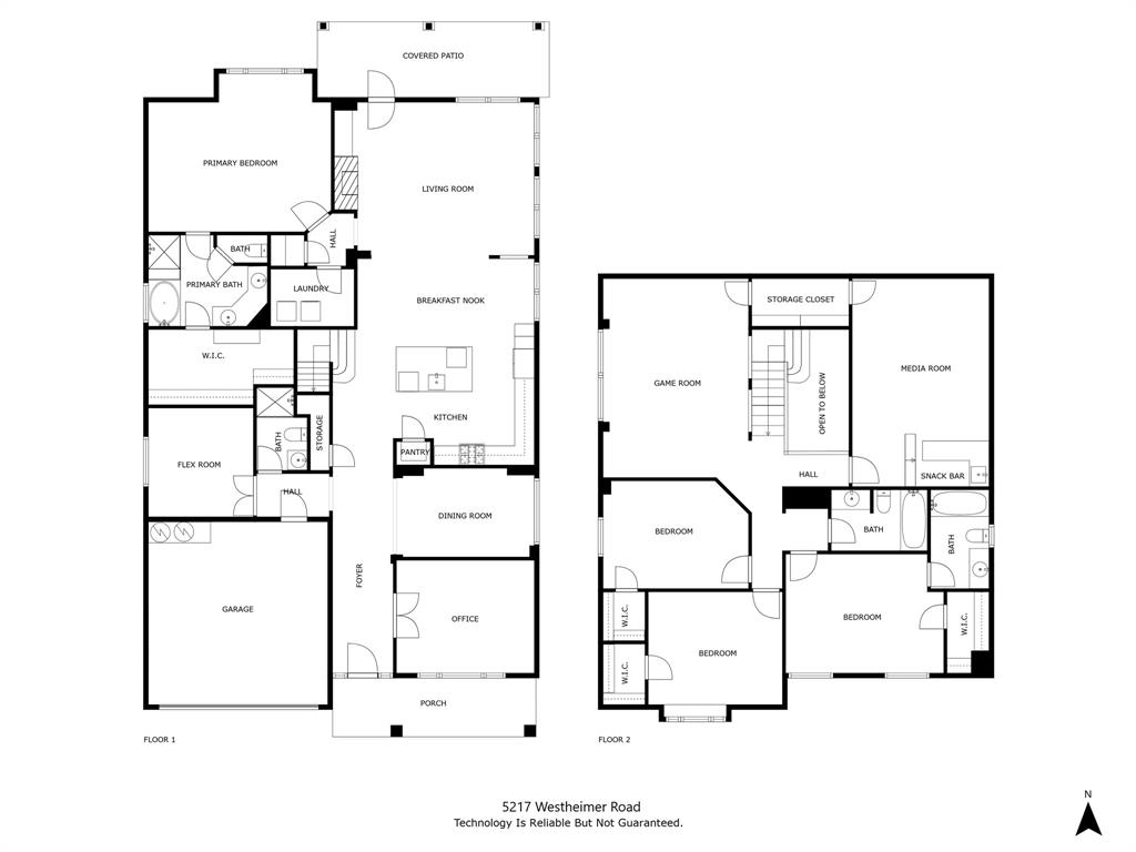 Fort Worth, Texas 76244, United States, 4 Bedrooms Bedrooms, ,4 BathroomsBathrooms,Residential,Active,201960