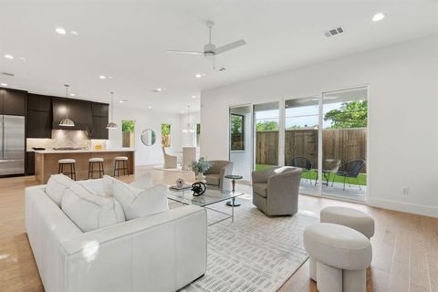 4916 Wateka Drive Dallas TX 75209