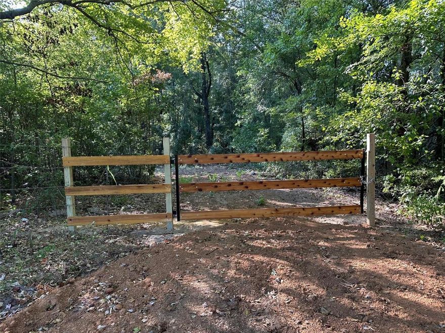 SELLER FINANCING AVAILABLE with acceptable offer--With rolling hills and sandy soil, this spot gives you beautiful views of what East Texas is famous for! Pick a place for your dream home or enjoy primitive camping on 10.13 acres. You'll be in a wooded heaven under the towering pines, white oak trees, and other hardwoods! This tract also includes a wet-weather creek. Some restrictions apply but new manufactured homes or tiny homes are allowed. New survey, access driveway, trails!  Electric and high speed internet available. Discover country living, 11 miles from Winnsboro, 12 miles from Gilmer, 38 miles from Longview, and 43 Miles from Tyler. Privacy comes with this spot surrounded by trees and woodlands. Make this your weekend getaway or permanent residence in a popular scenic area known for its sweeping landscapes and lakes!