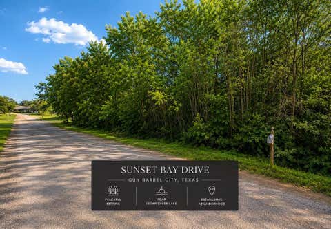 Photo of 0 Sunset Bay Drive, Gun Barrel City, TX 75156 (MLS # 21311889)