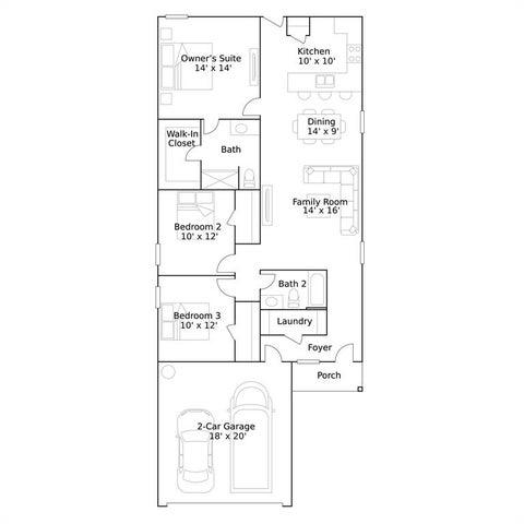 Tiny photo for 925 Pastern Street, Aubrey, TX 76227 (MLS # 21396627)