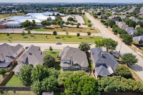 A home in Fort Worth