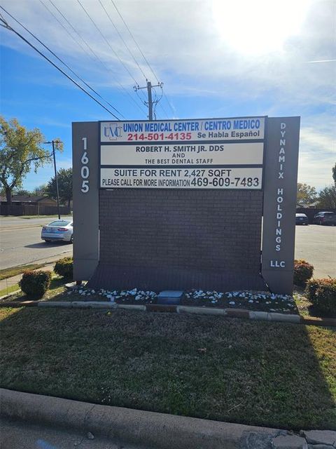 1605 N Garland Avenue #C Garland TX 75040