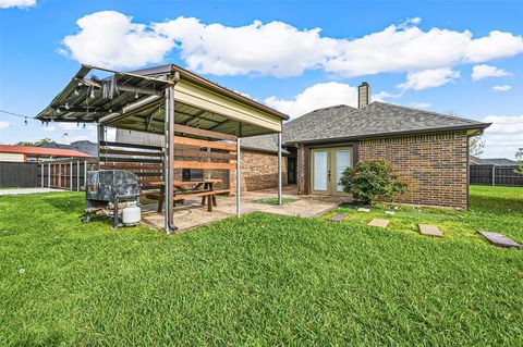 A home in Terrell