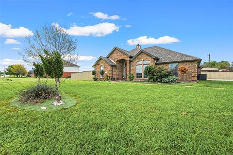 A home in Terrell