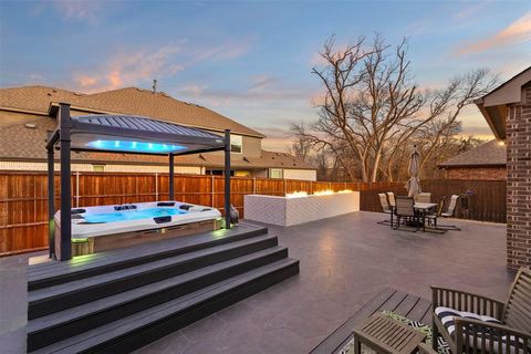 2822 Palmerston Drive Midlothian TX 76065