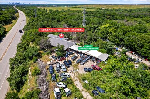 10466 S Central Expressway Hutchins TX 75241