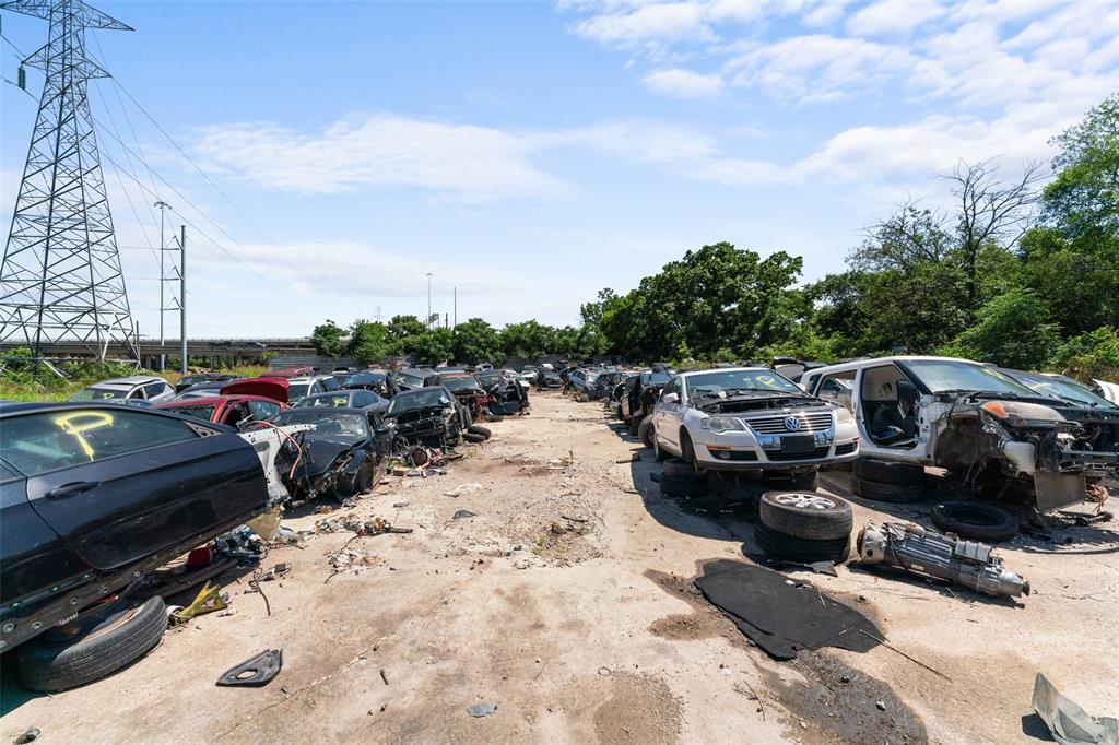 Hutchins Acreage Div 02 - Commercial Sale