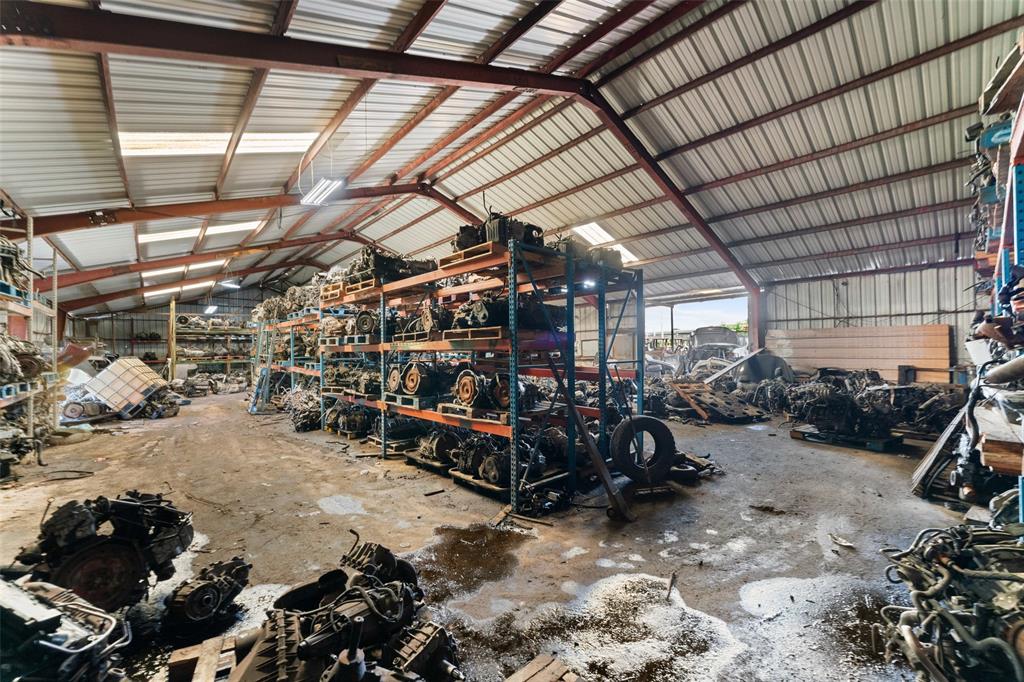 Hutchins Acreage Div 02 - Commercial Sale