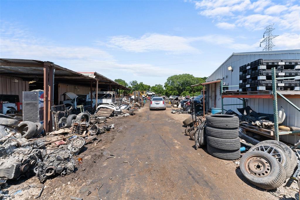 Hutchins Acreage Div 02 - Commercial Sale