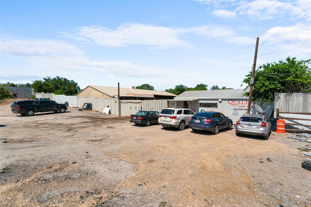 Hutchins Acreage Div 02 - Commercial Sale