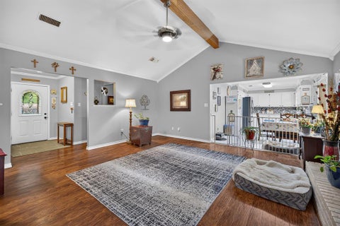 Tiny photo for 130 Century Lane, Clyde, TX 79510 (MLS # 21393423)