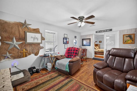 Tiny photo for 130 Century Lane, Clyde, TX 79510 (MLS # 21393423)