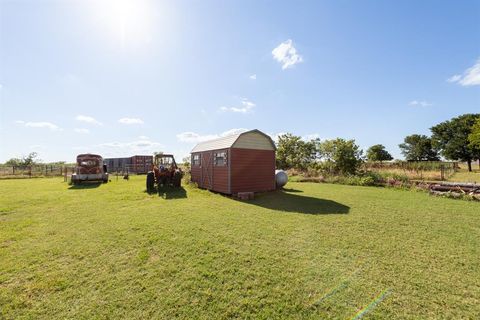 A home in Wichita Falls