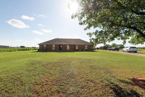 A home in Wichita Falls