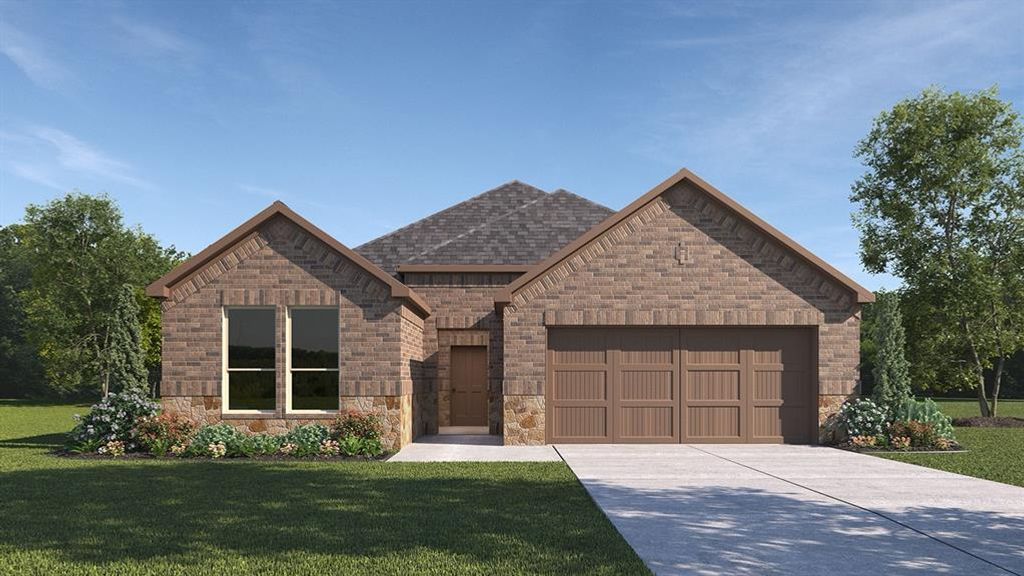 Photo of 4183 Waldron Trail, Forney, TX 75126 (MLS # 21235893)