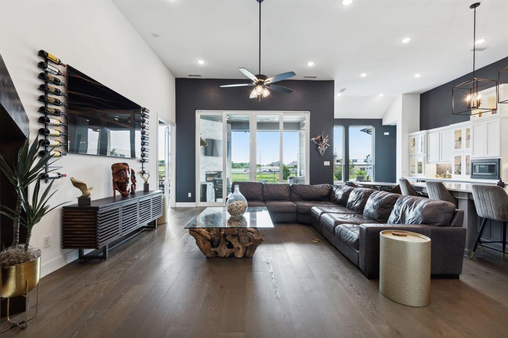 Cambridge Crossing Ph One - Residential Lease