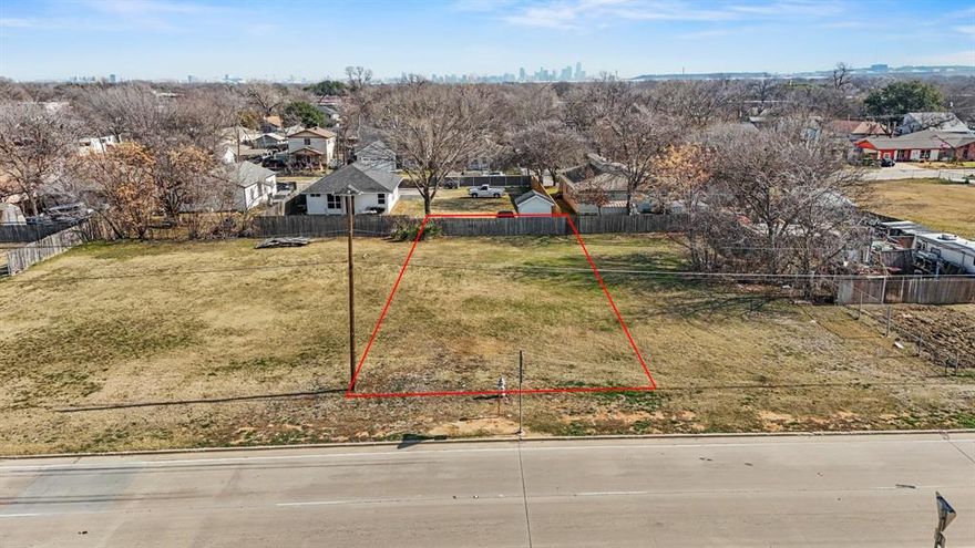Buy one or all four lots together! Prime development opportunity just minutes from Downtown Dallas! This offering includes four cleared, flat residential lots side by side, ideal for building single-family homes. Located in an area experiencing strong growth, with multiple new construction homes already built on the same street and nearby, this property offers excellent upside and long-term potential.

Conveniently positioned near major highways, providing quick access to Downtown Dallas, Bishop Arts District, Trinity Groves, shopping centers, dining, and airports. Whether you’re a builder looking for your next project or an investor seeking a high-demand location, this is a rare chance to secure multiple lots in a rapidly developing area. Endless possibilities in a sought-after location.

All offers welcome.