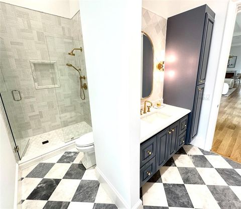 Tiny photo for 4206 Woodfin Drive, Dallas, TX 75220 (MLS # 20838081)