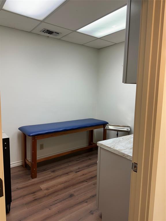 Ot Abilene - Commercial Lease