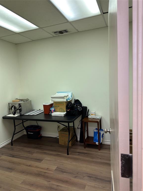 Ot Abilene - Commercial Lease