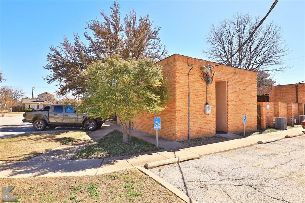 Ot Abilene - Commercial Lease
