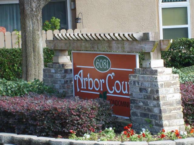 Arbor Court Condo - Residential Lease