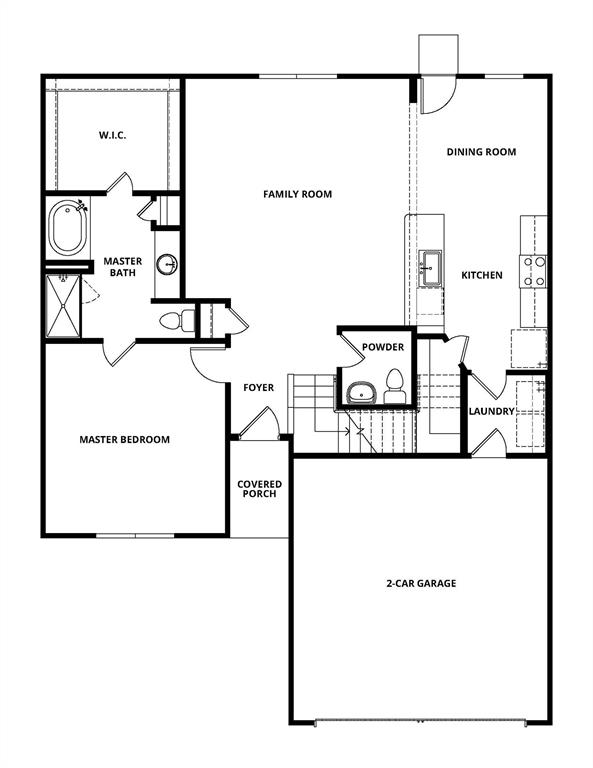 323 Revolution Drive