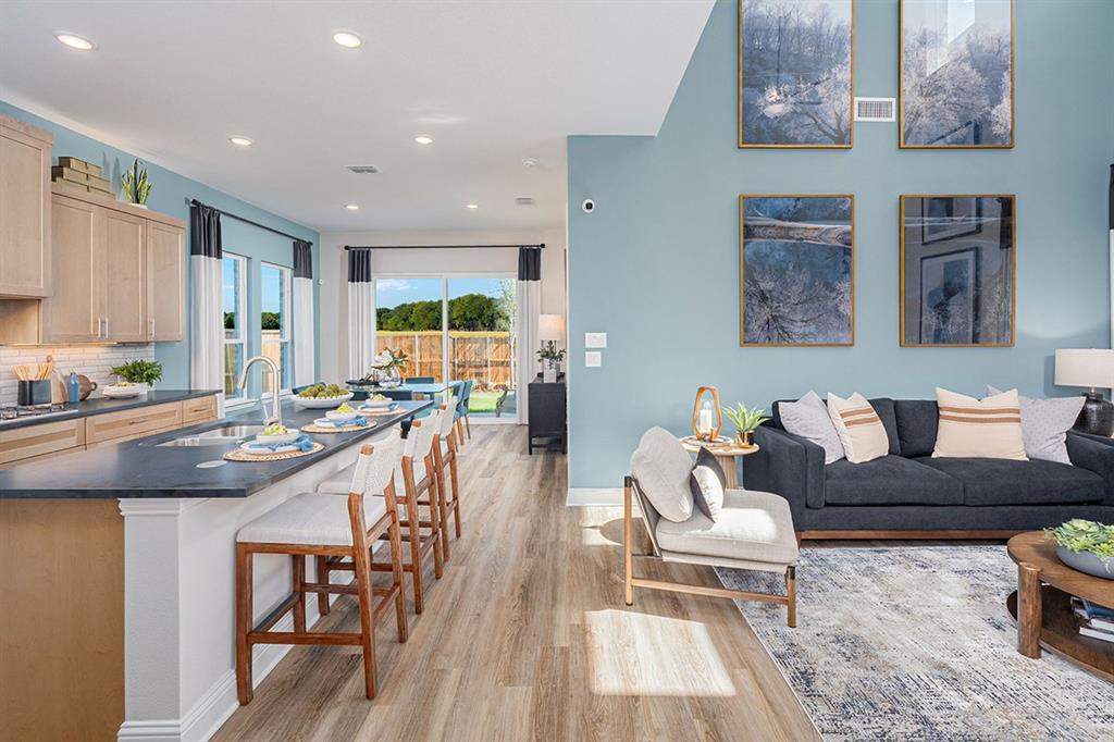 Dominion at Brookhollow PH 1 - Residential